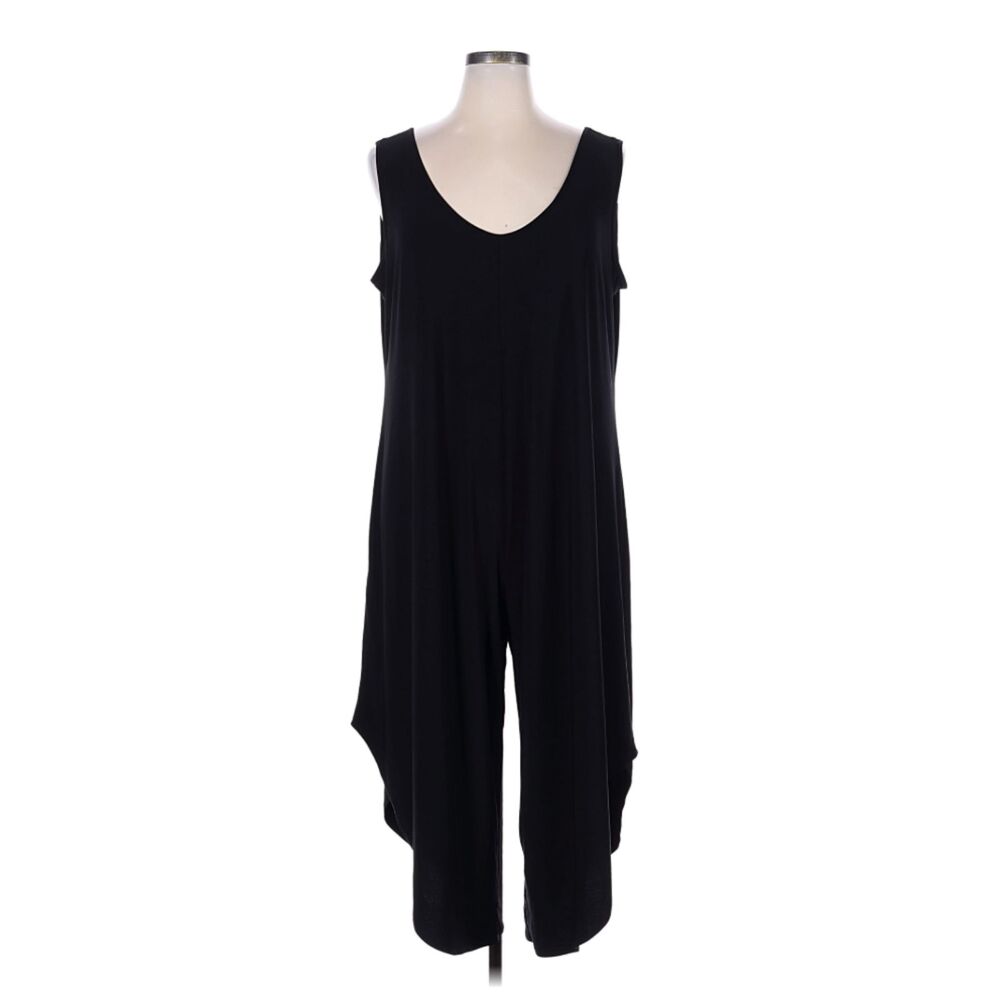 Tahari Size 2X Jumpsuit